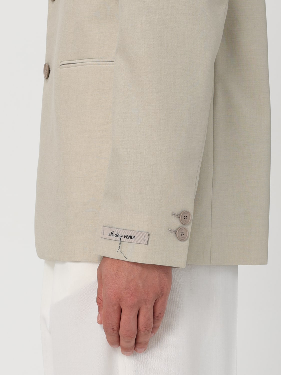 Blazer men Fendi - 5