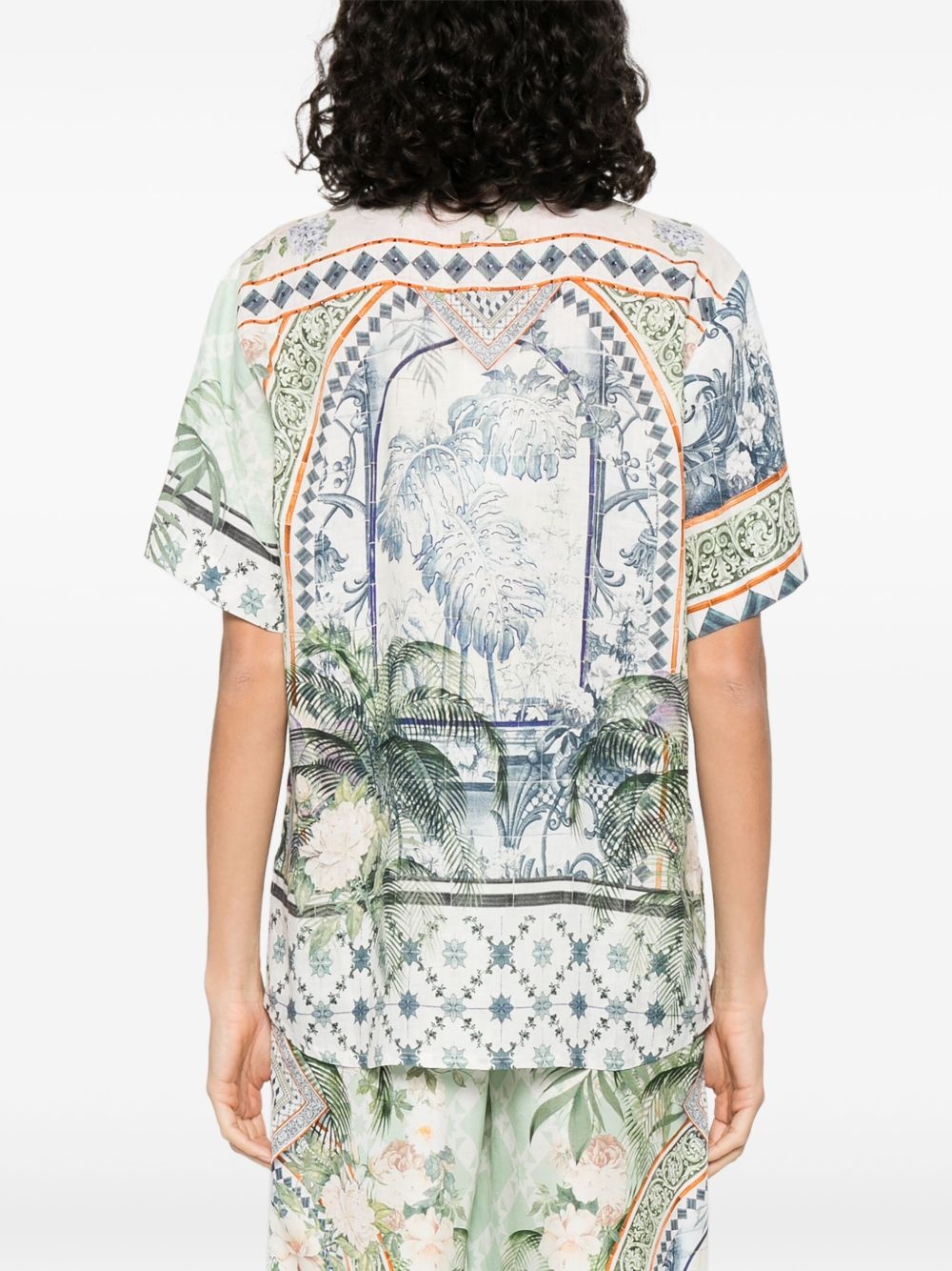 Jardim Party shirt - 4