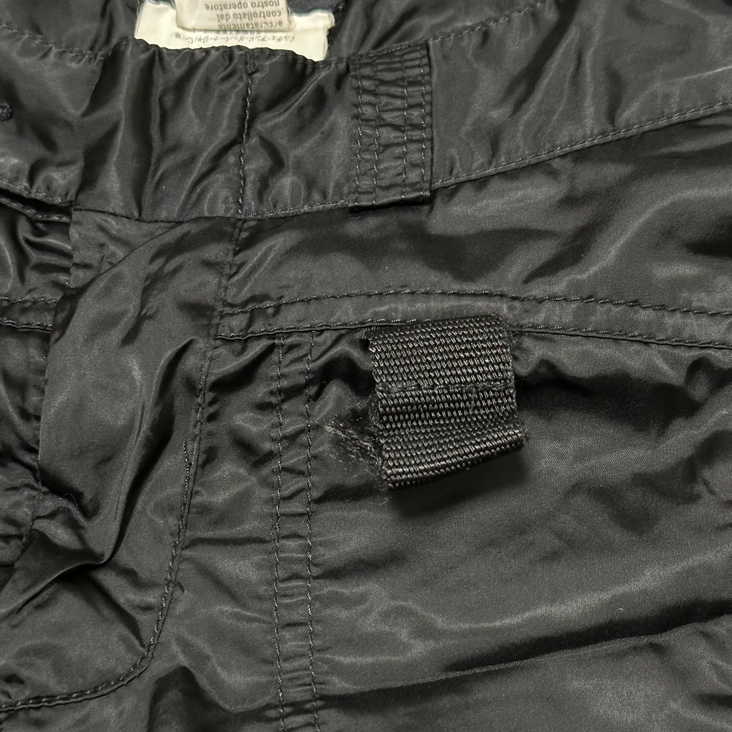 DOLCE&GABBANA Fall Winter 2003 Bondage Parachute Pants - 4