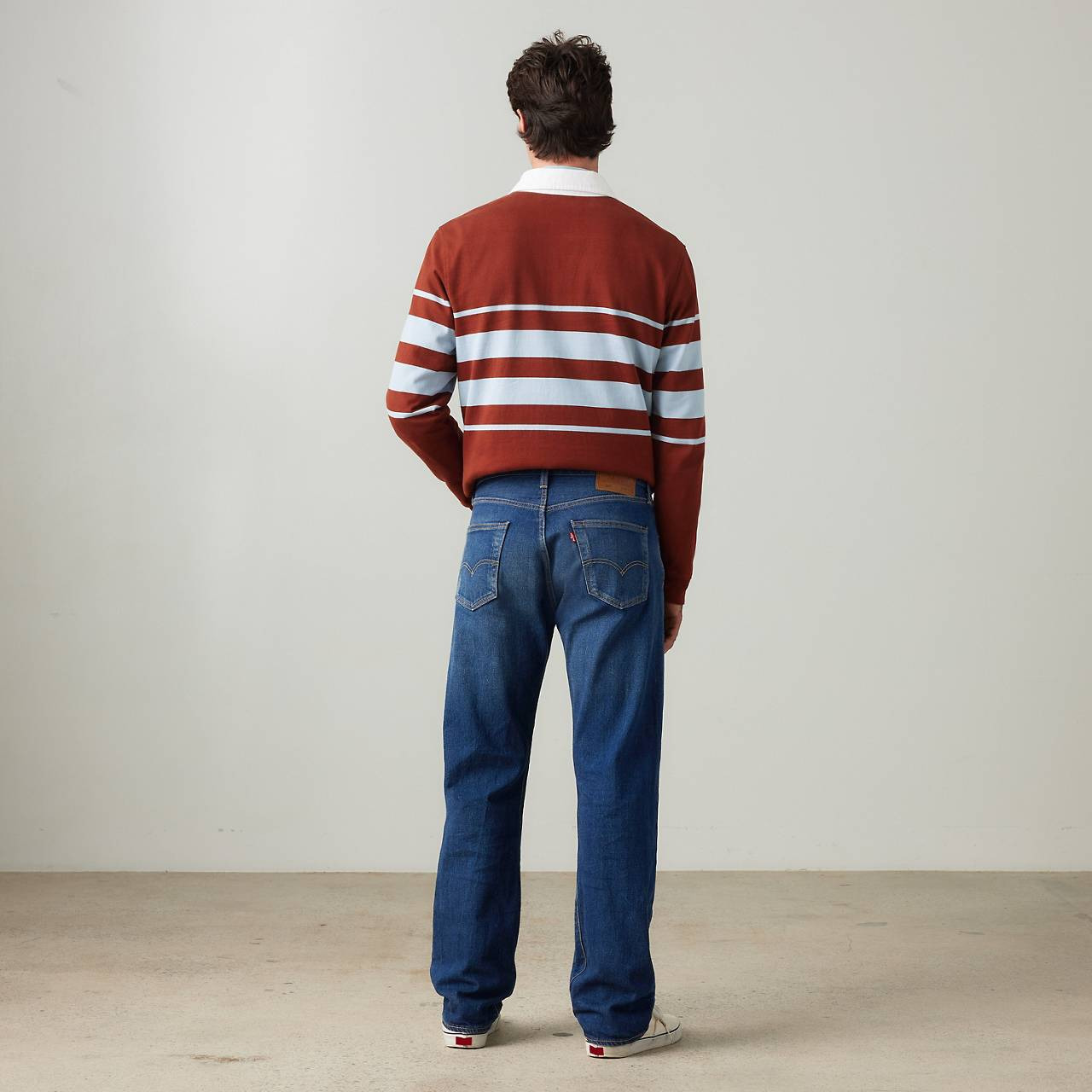 501® ORIGINAL FIT MEN'S JEANS - 5