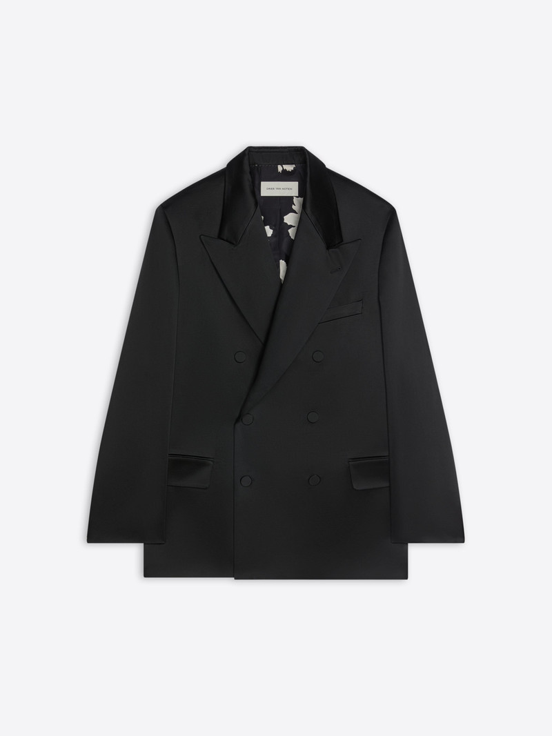 OVERSIZED DOUBLE BREASTED BLAZER 1
