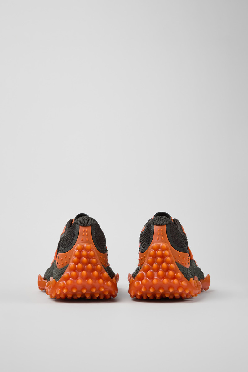 CAMPERLAB GRAY-ORANGE outlook
