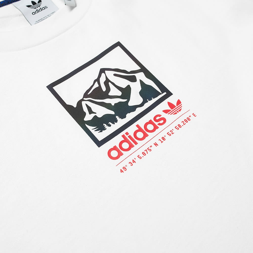 Adidas Adiplore 2.0 Centre Logo Tee - 2