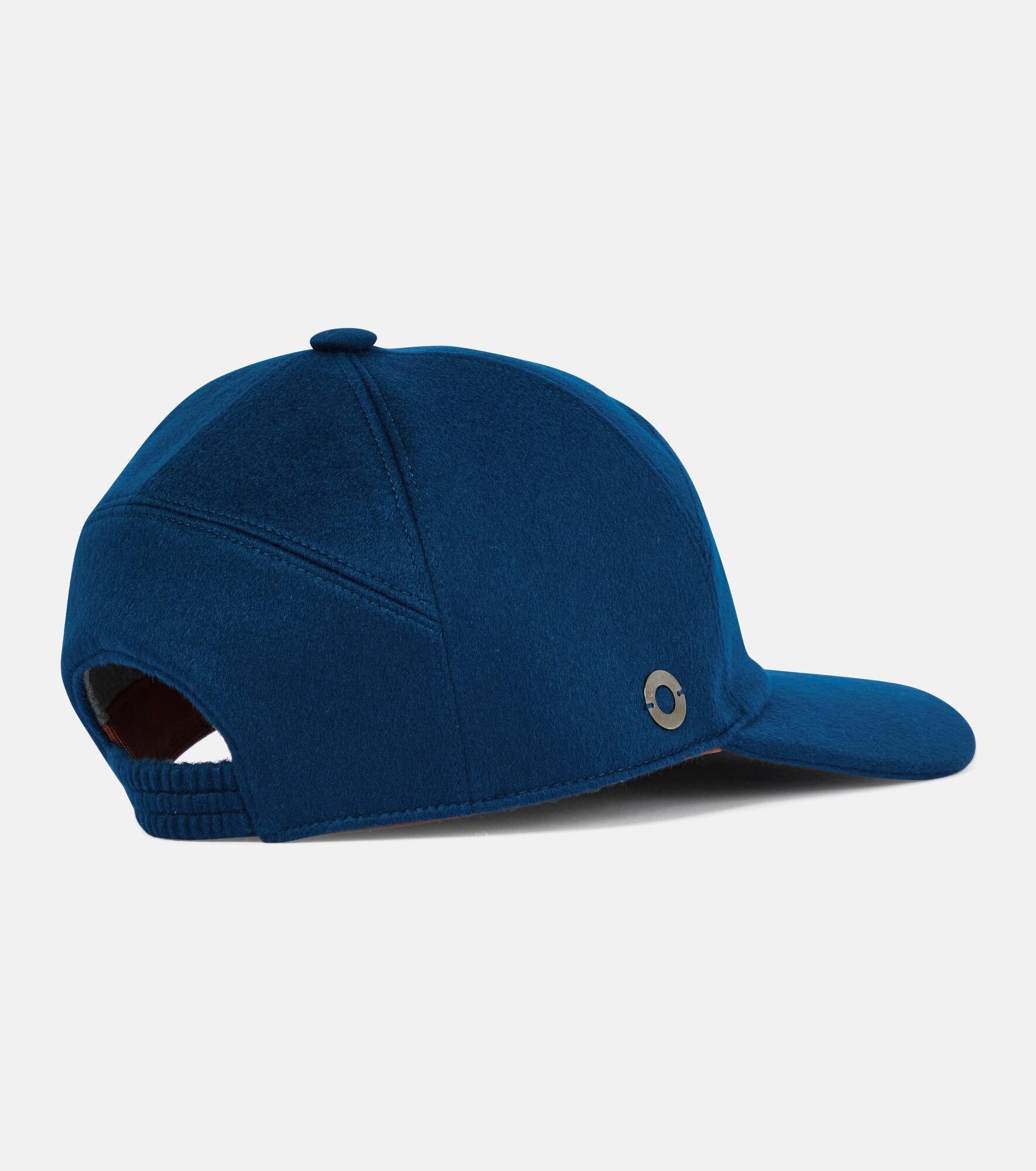 Cashmere baseball cap - 5