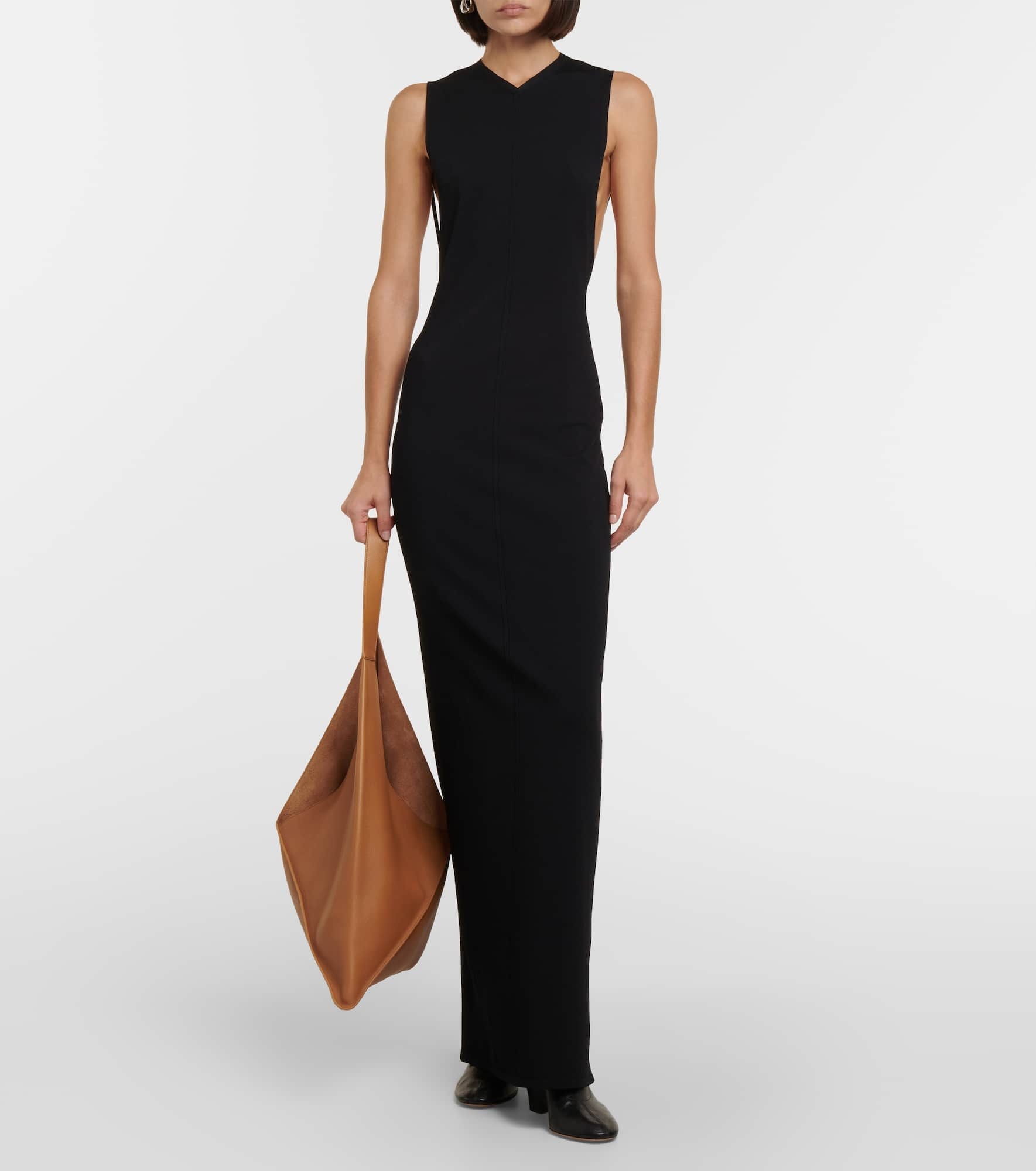 Teri cutout maxi dress - 2