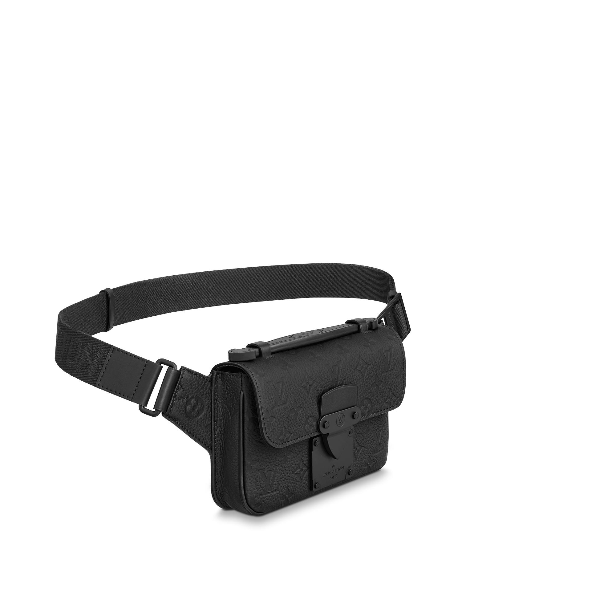 S Lock Sling Bag - 4