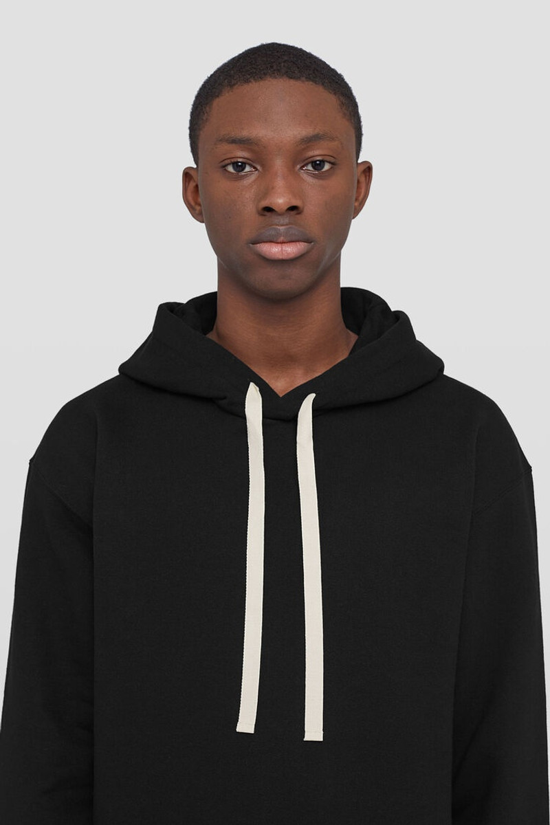 Jil Sander Hooded Sweatshirt outlook
