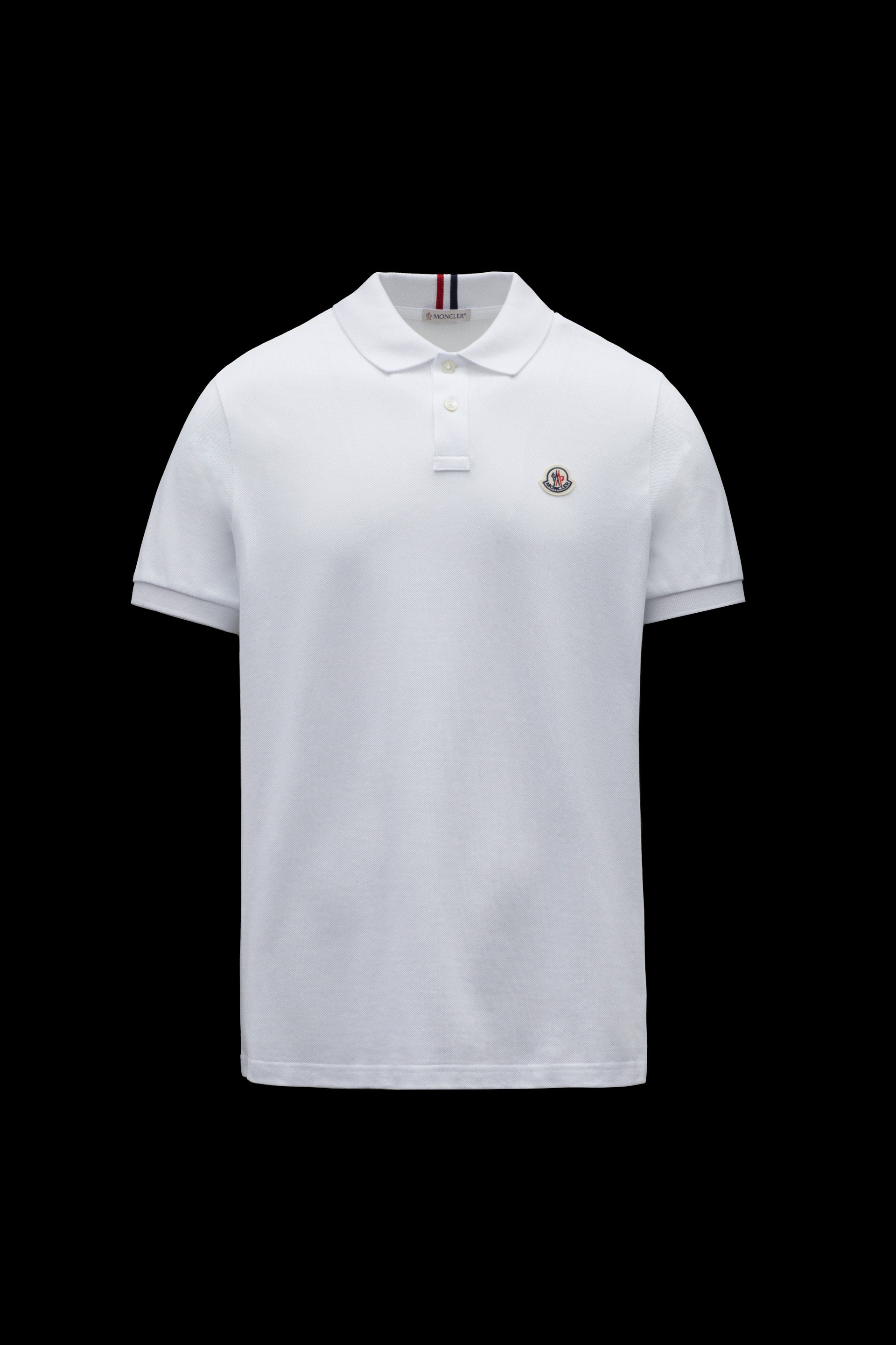 Piqué Polo Shirt - 1