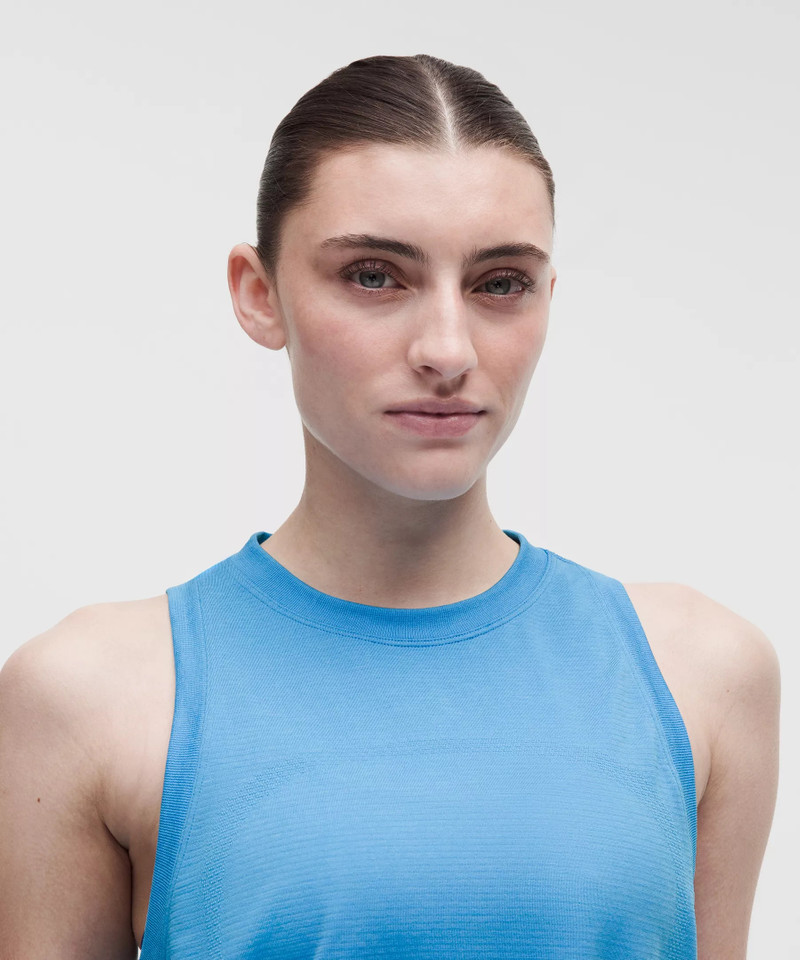 Swiftly Relaxed Tank Top Hip Length *Updated Fit 4