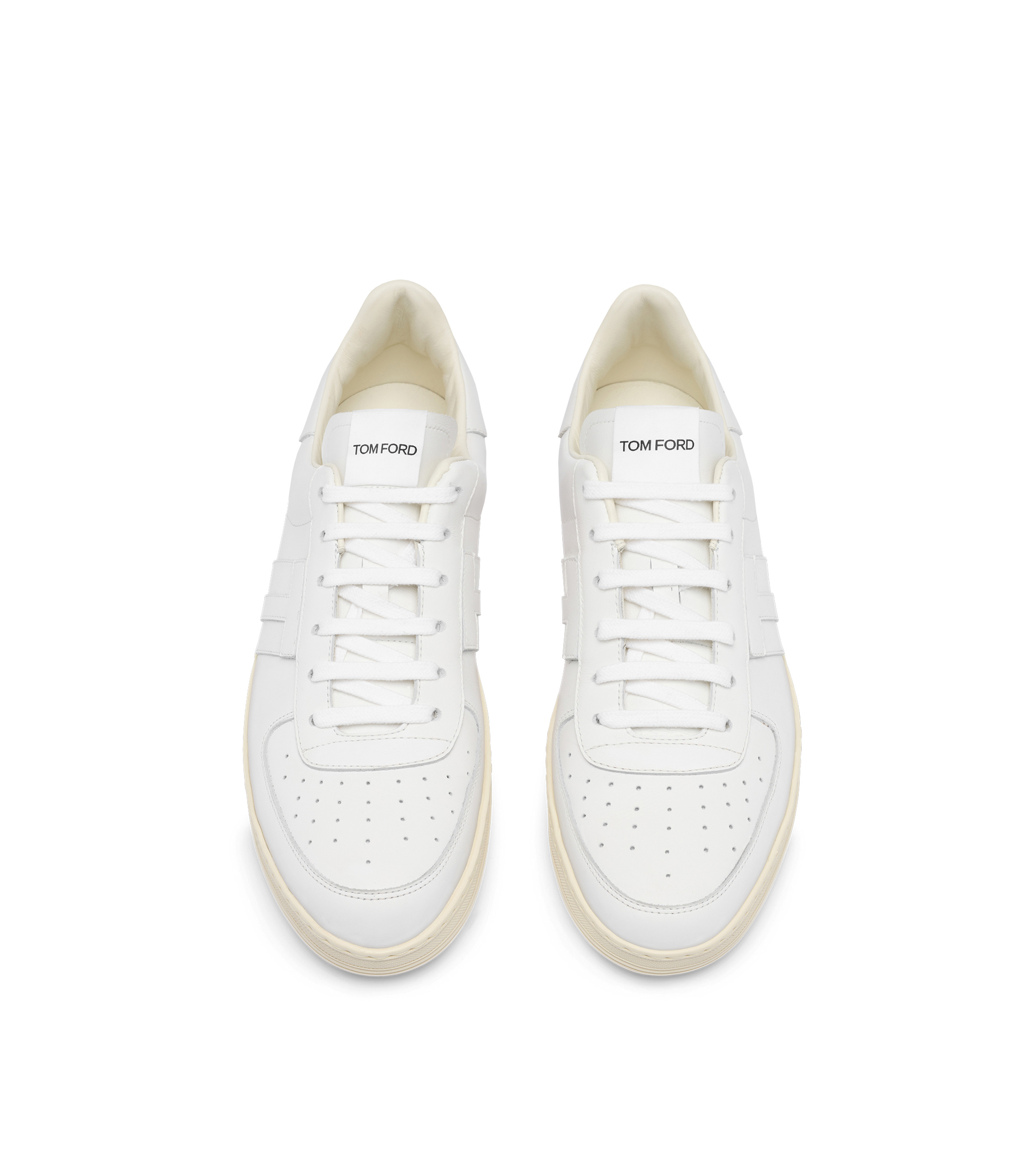 SMOOTH LEATHER RADCLIFFE SNEAKER - 2