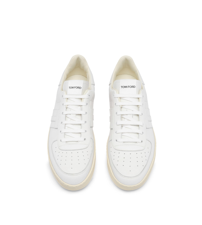 TOM FORD SMOOTH LEATHER RADCLIFFE SNEAKER outlook