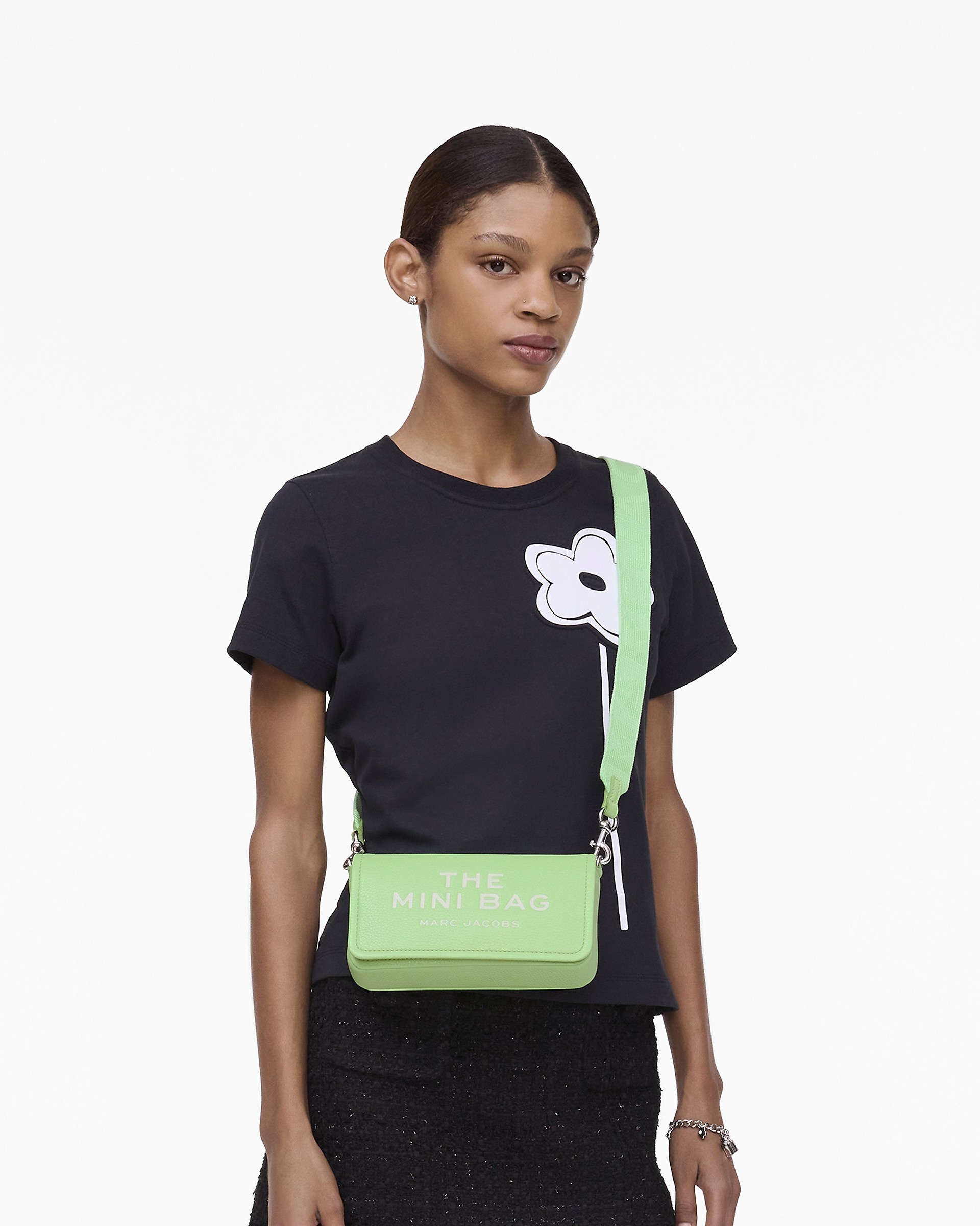 THE LEATHER MINI BAG - 2