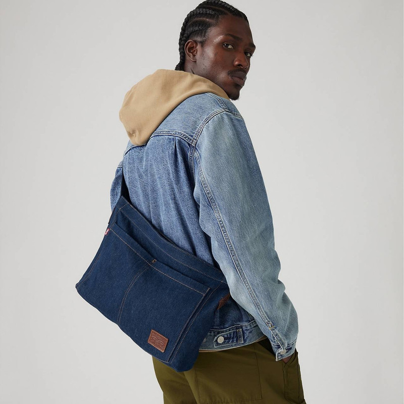 Levi's HERITAGE MESSENGER BAG outlook