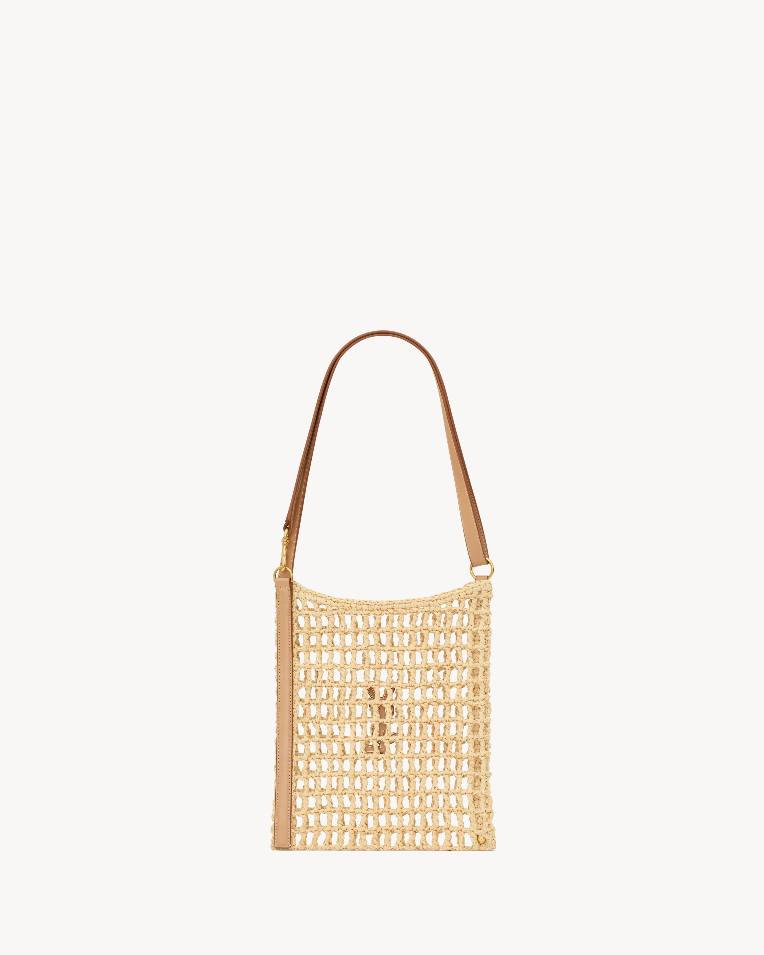 MINI OXALIS IN RAFFIA - 3