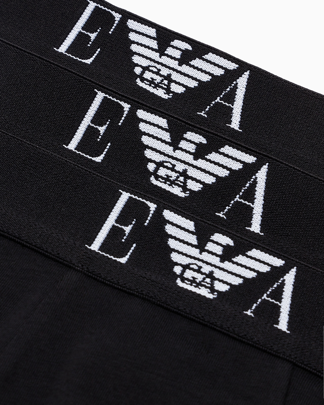 Three-pack of boxer briefs with essential monogram logo - 2