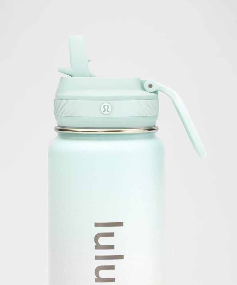 Back to Life Sport Bottle 24oz *Straw Lid 3