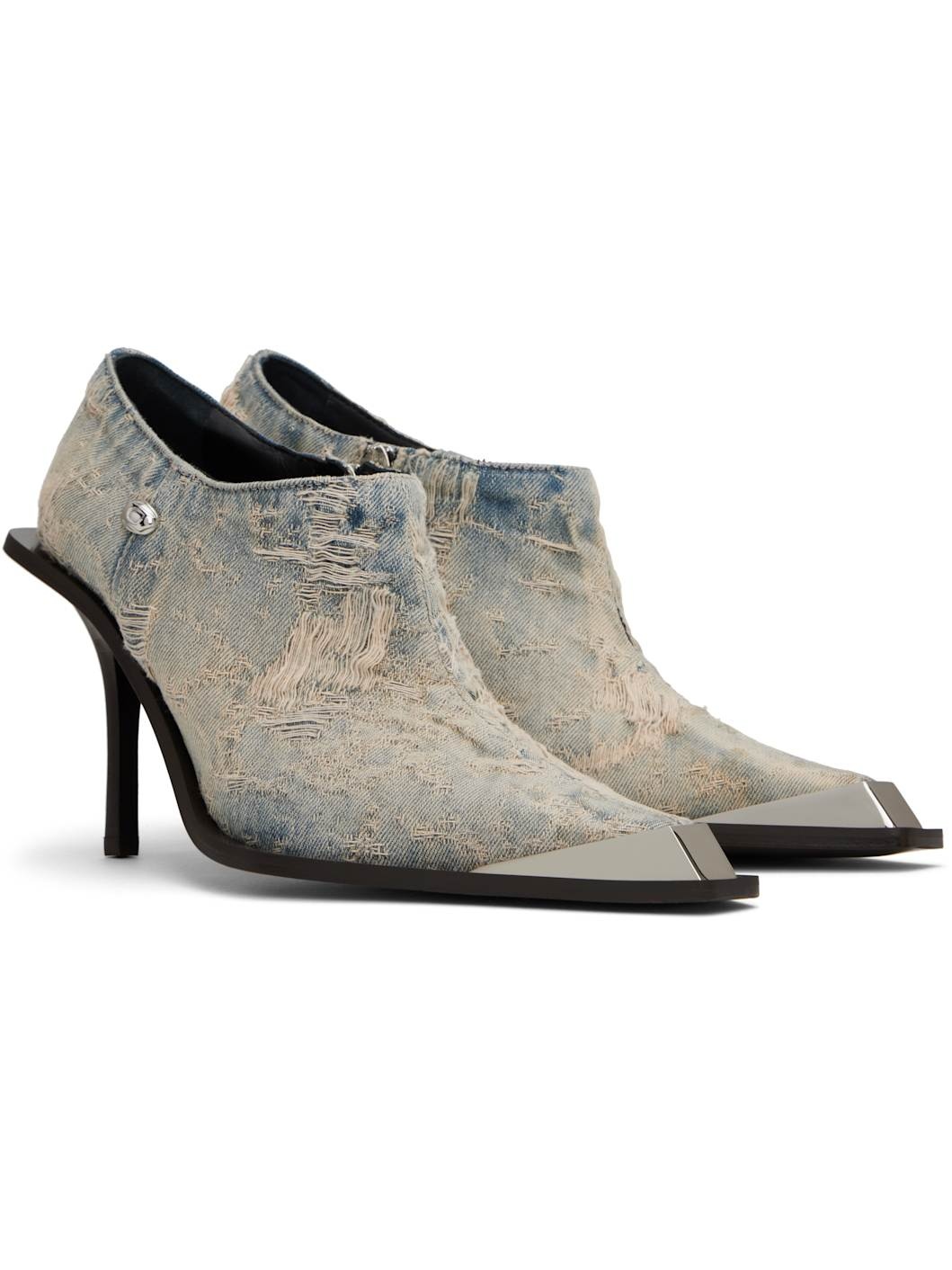 Blue D-Tona Sc Boots - 4
