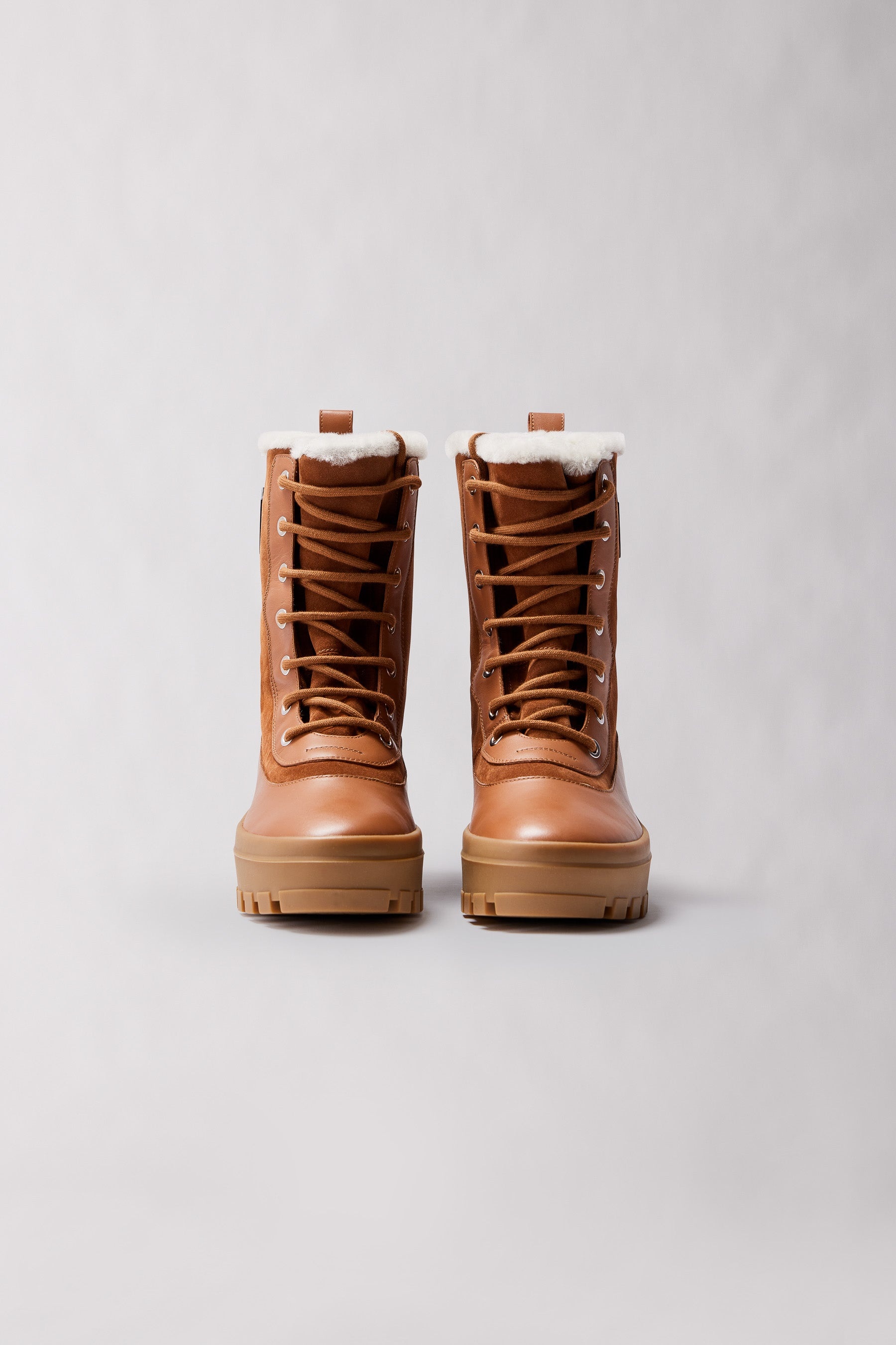 HERO lamb suede winter boot for men - 8