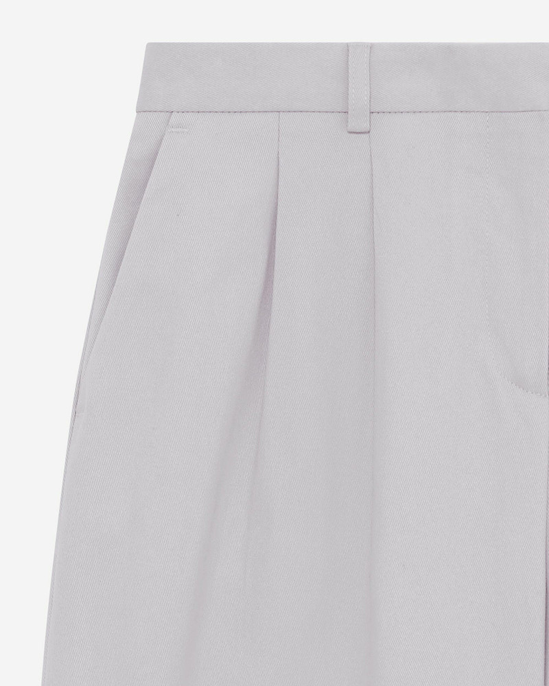 LILAC STRAIGHT-LEG TAILORED PANTS 6