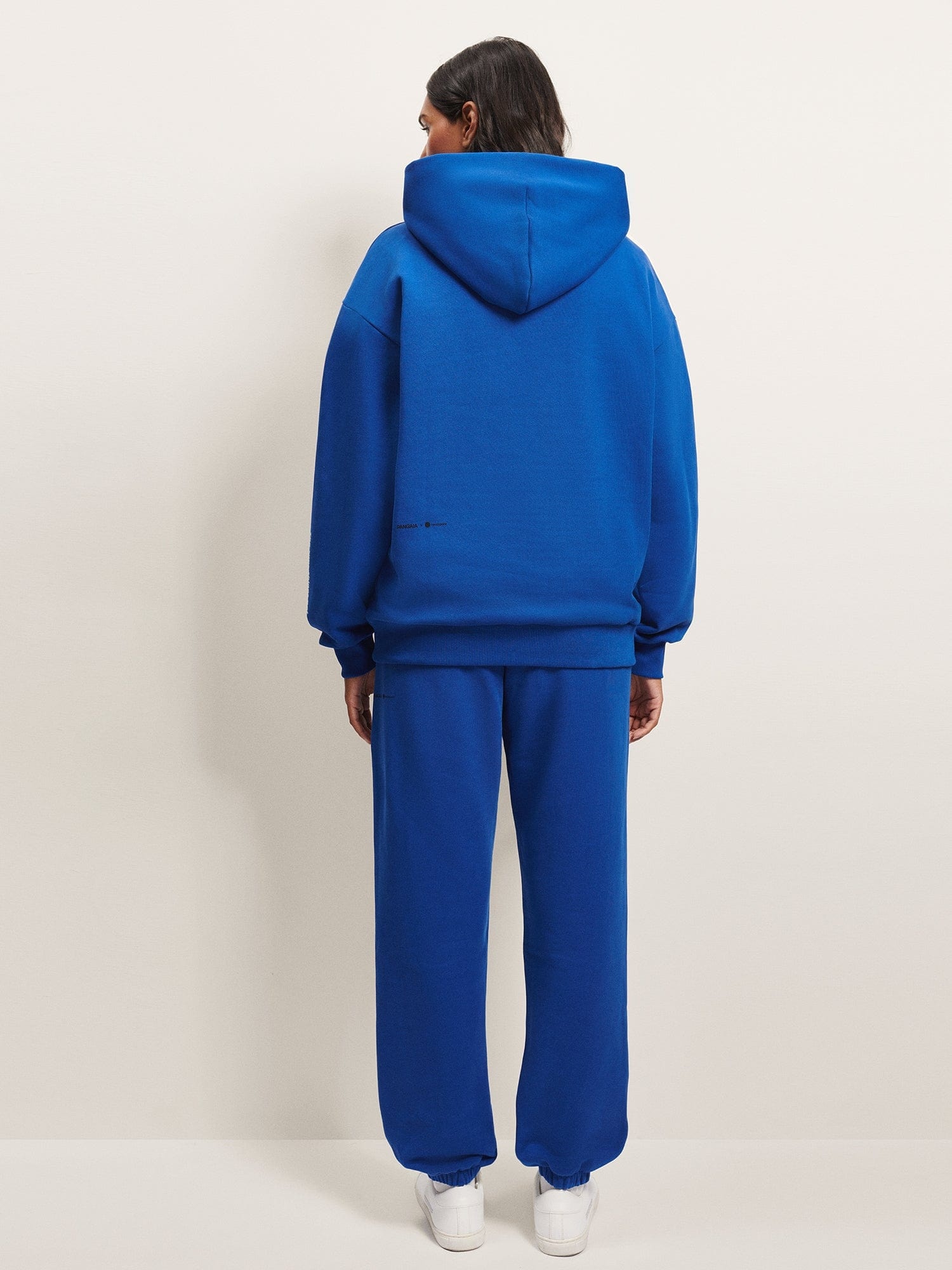 PANGAIA x Headspace Track Pants - Mood Blue - 5