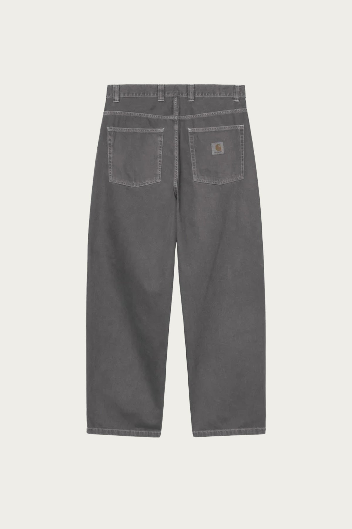 Brandon Pant - Graphite Stone Dyed - 2
