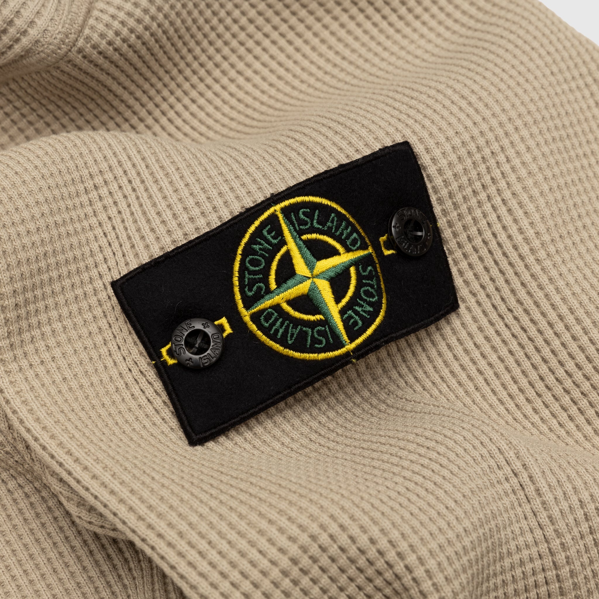 ORGANIC COTTON WAFFLE FLEECE - 5