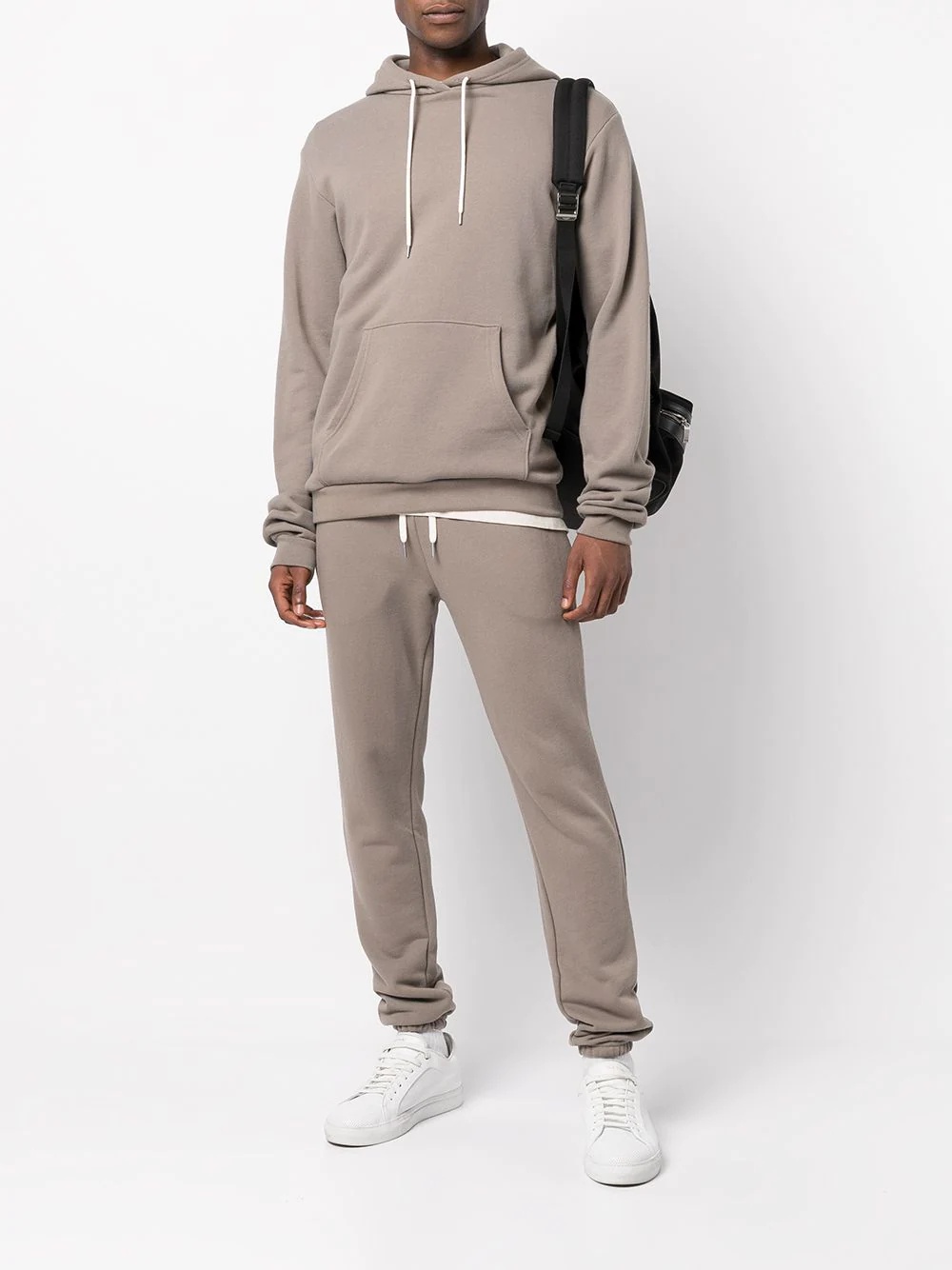 LA slim-fit drawstring sweatpants - 2