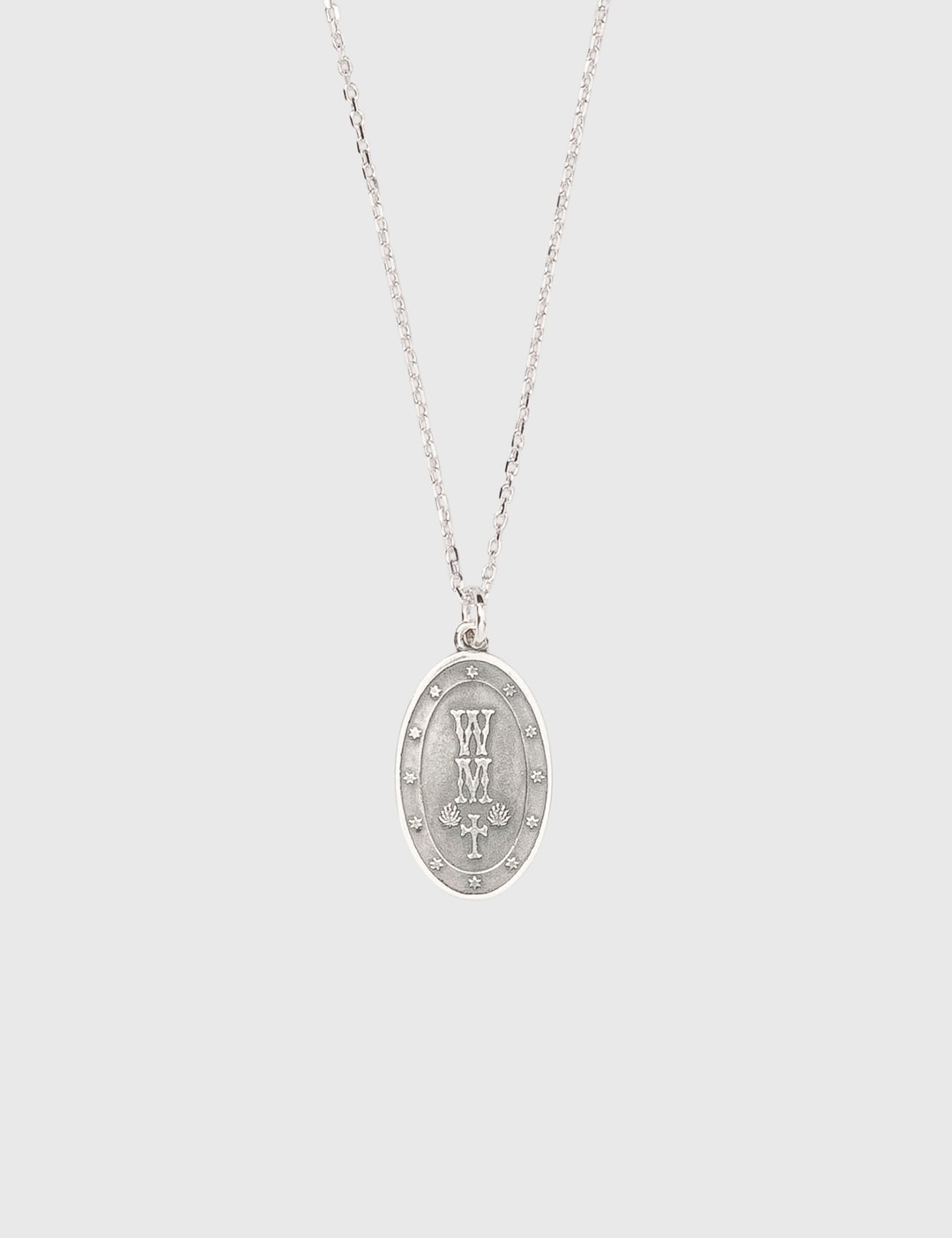 WACKO MARIA MEDAI NECKLACE - 4