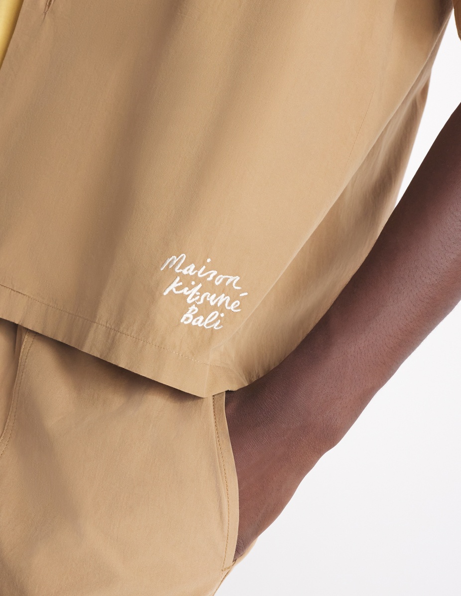 MAISON KITSUNE BALI RESORT SHIRT - 4