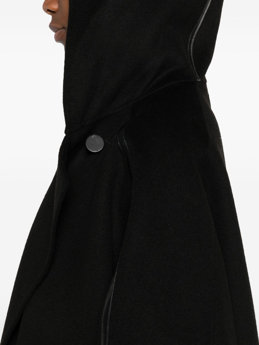hooded coat - 5