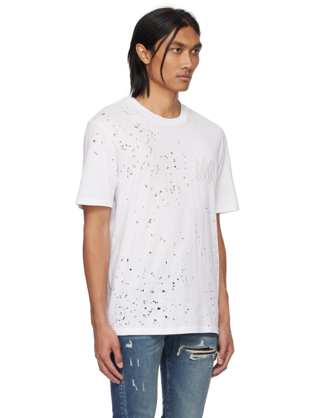 White Shotgun T-Shirt - 2