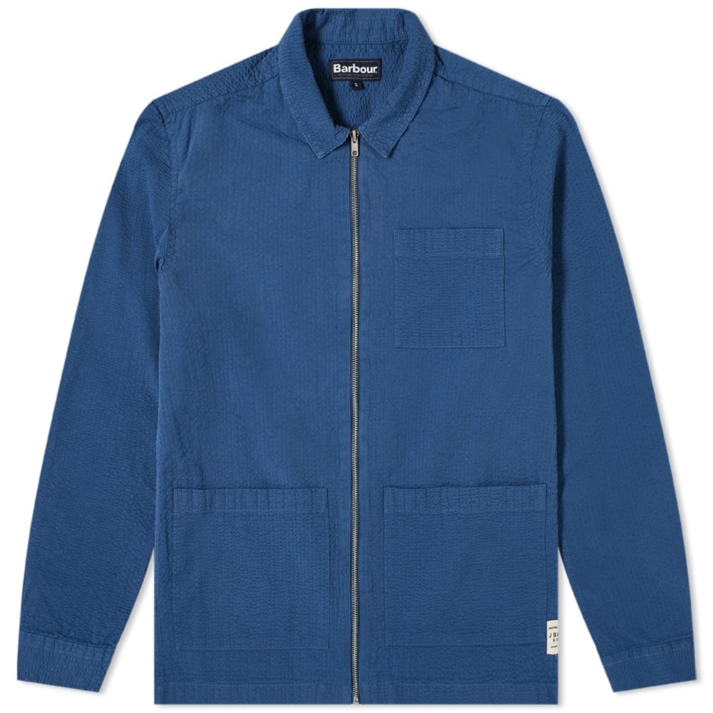 Barbour Saltburn Overshirt - 1