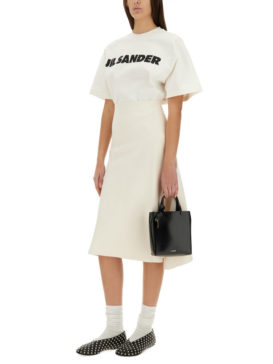 T-SHIRT WITH LOGO - 2