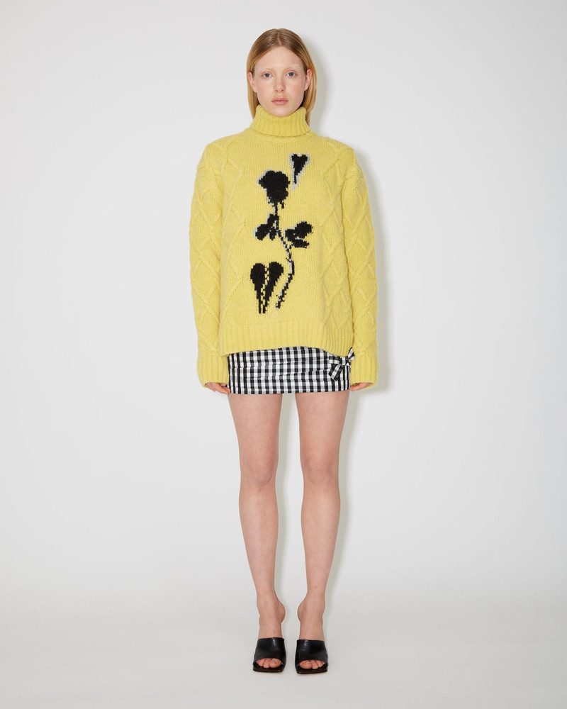 BERNADETTE Pull Olympia outlook