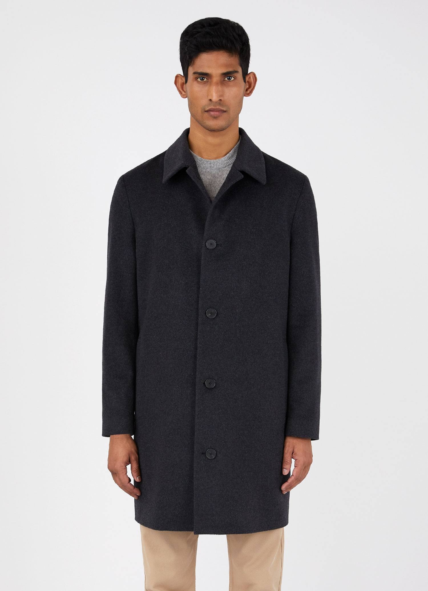 Cashmere Coat - 2