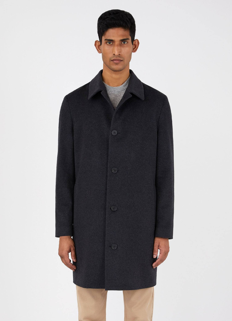 Cashmere Coat 2