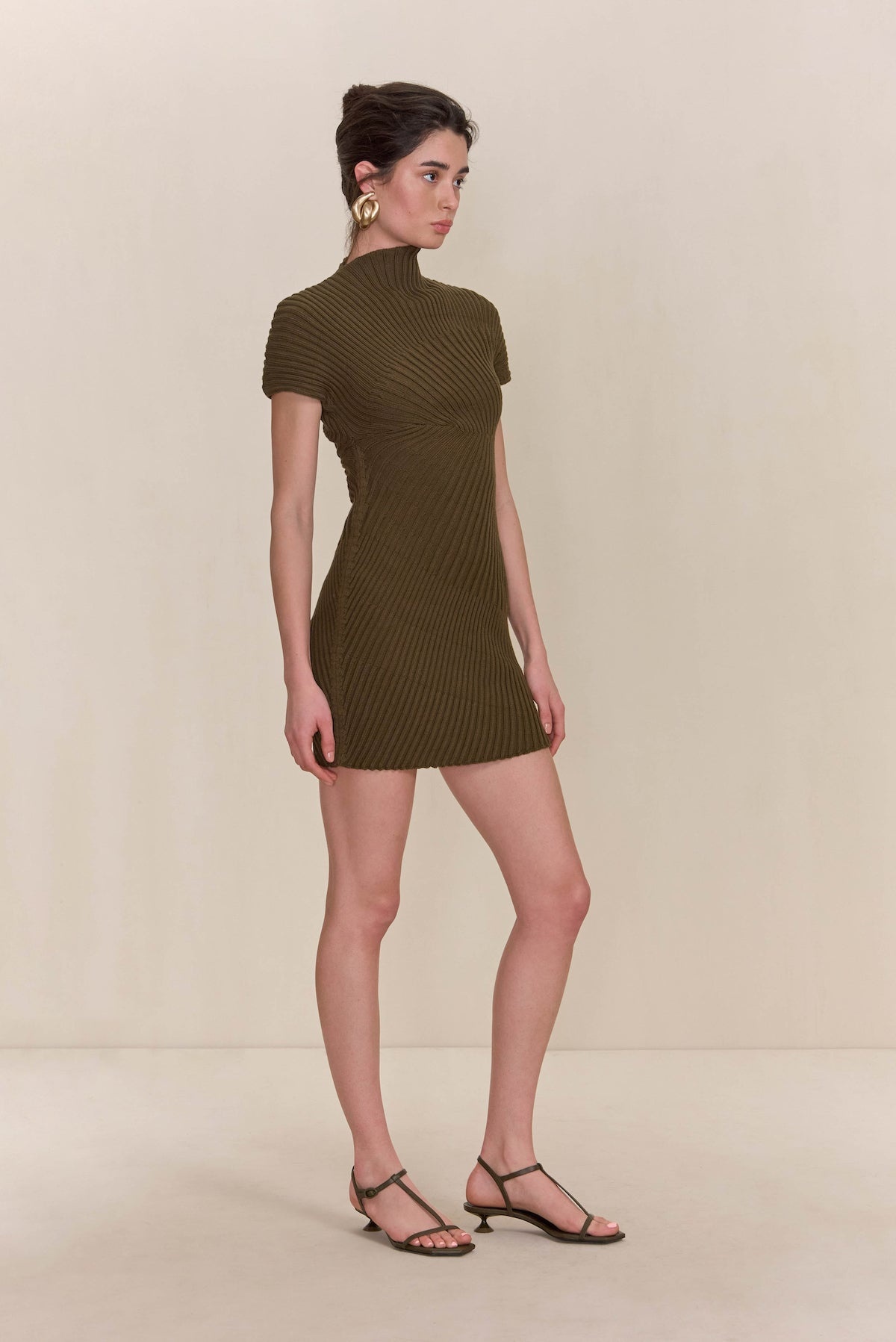 LUKA KNIT DRESS - 6