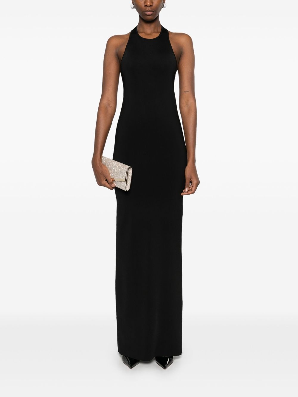 Kleid maxi dress - 2