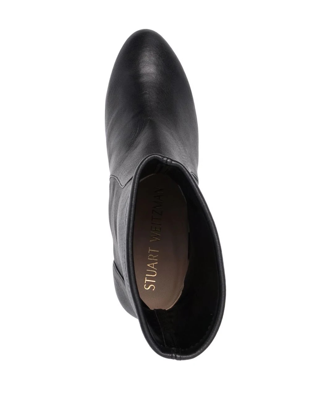Yuliana 60mm leather ankle boots - 4