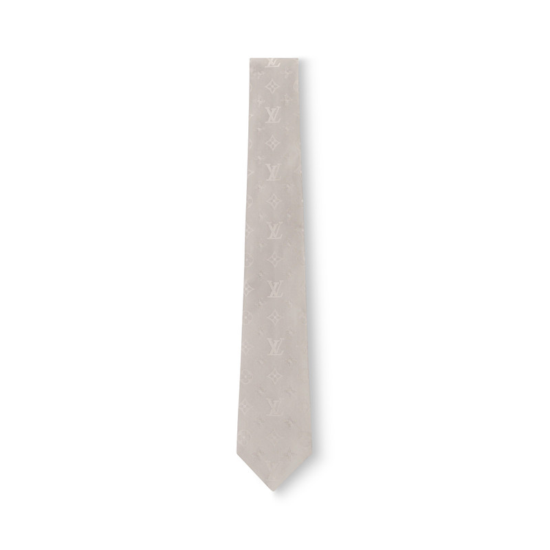 Oversize Monogram Shades Tie 1