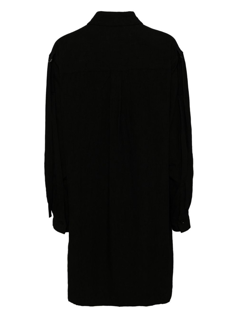 Y's open tab shirt outlook