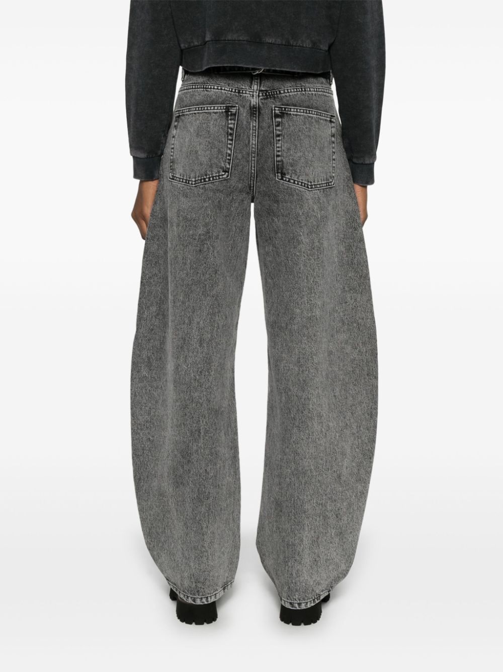 Balloon jeans - 4