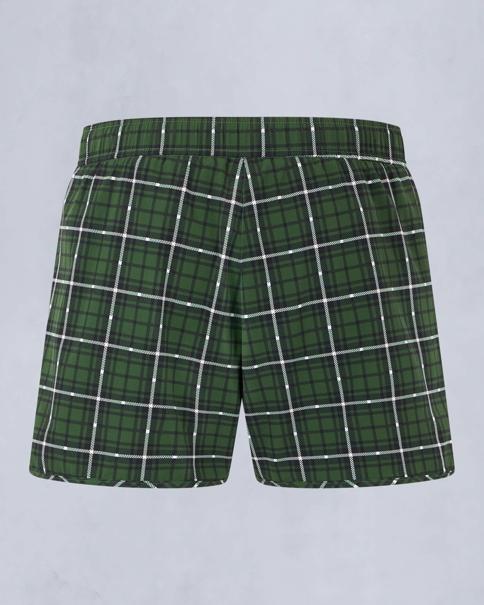 CND PLAID SWIM SHORTS - 6