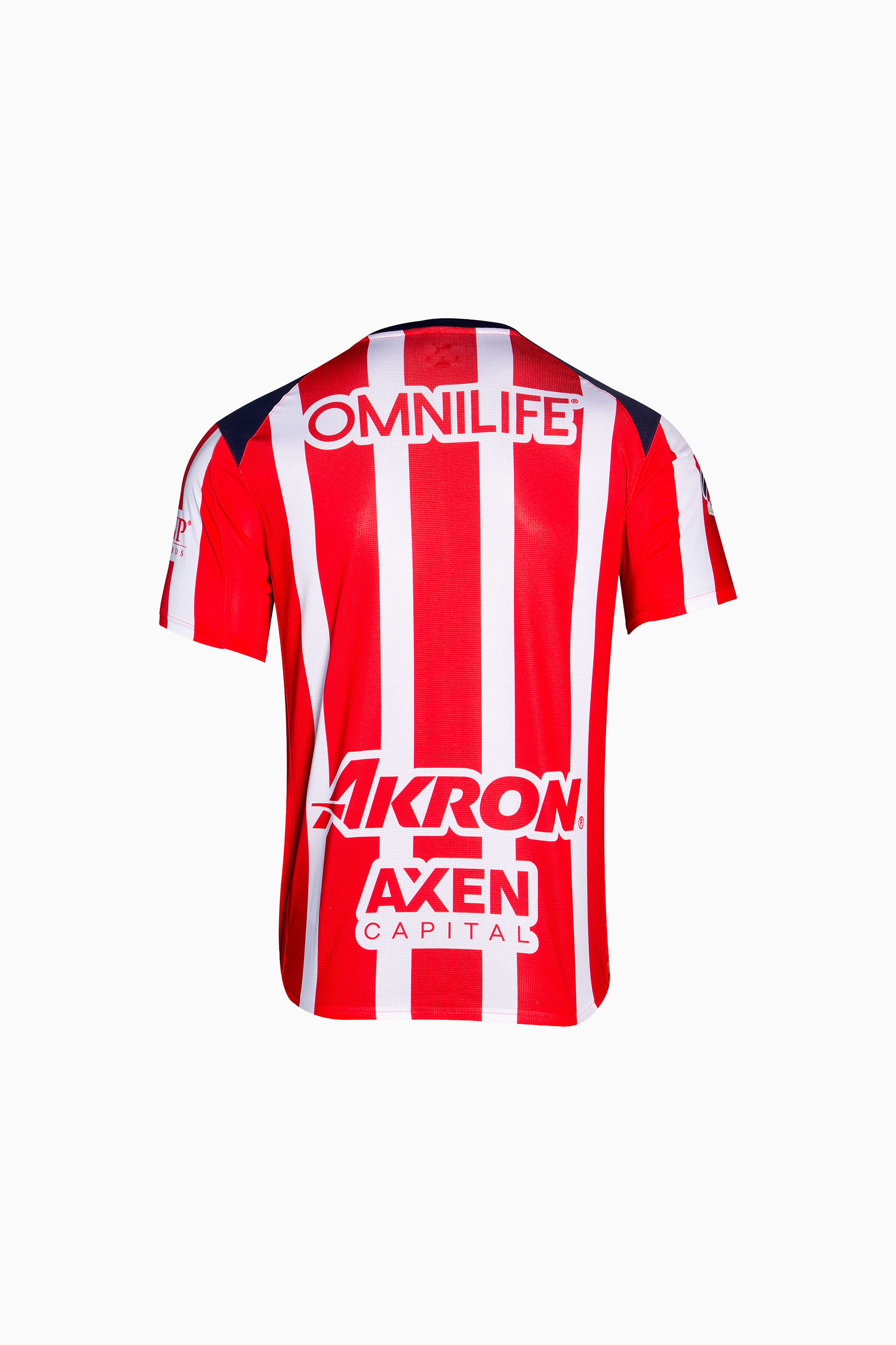 Chivas Home Jersey Promo 25-26 Men - 2