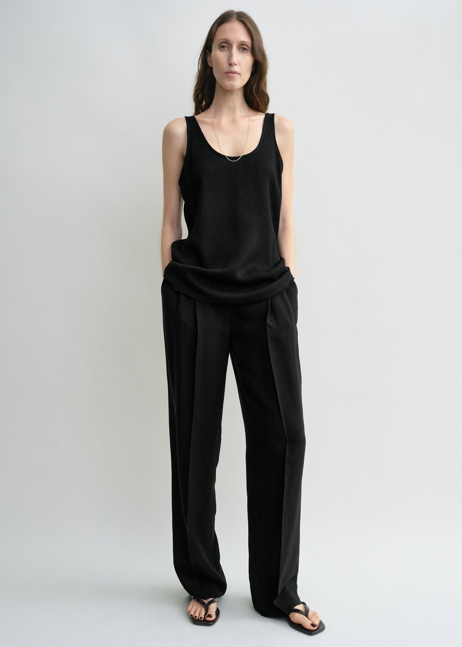 Sablé tank black - 2