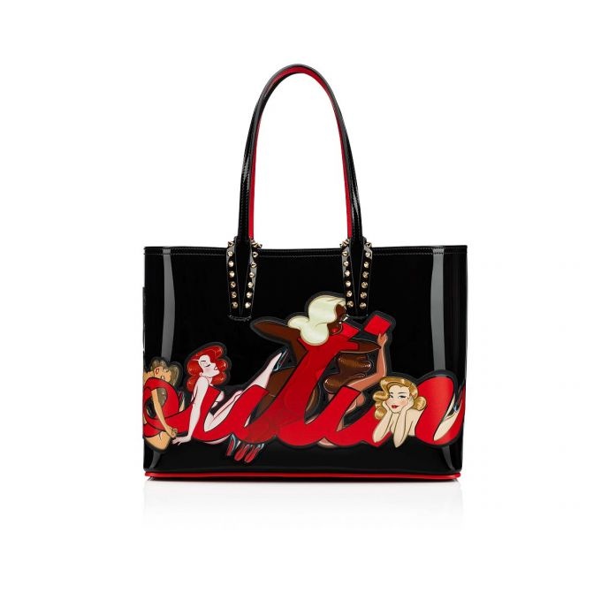 Cabata Small BLACK-MULTI - 6