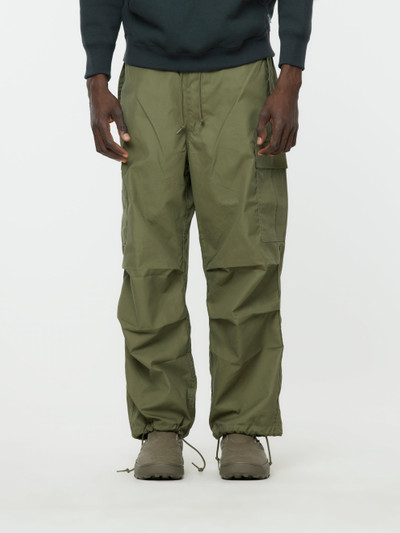 WTAPS MILT0001 / TROUSERS / NYCO. (OLIVE DRAB) outlook