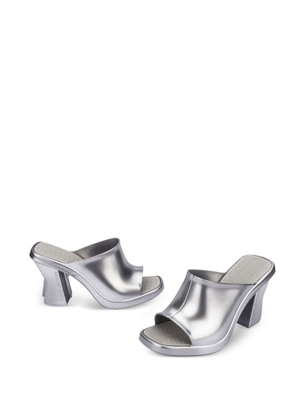 x Melissa 90mm mules - 4
