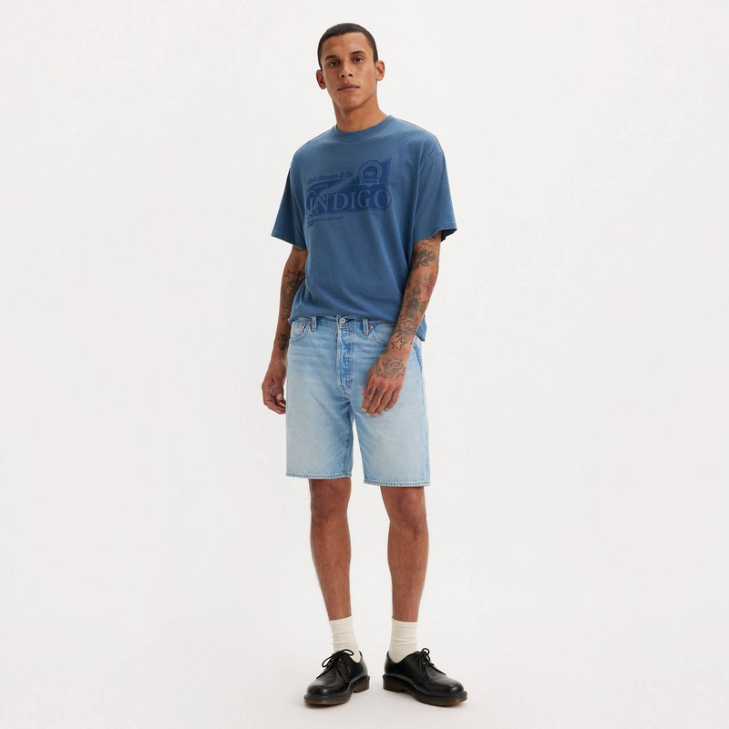 501® ORIGINAL FIT LIGHTWEIGHT 11" MEN'S SHORTS 2