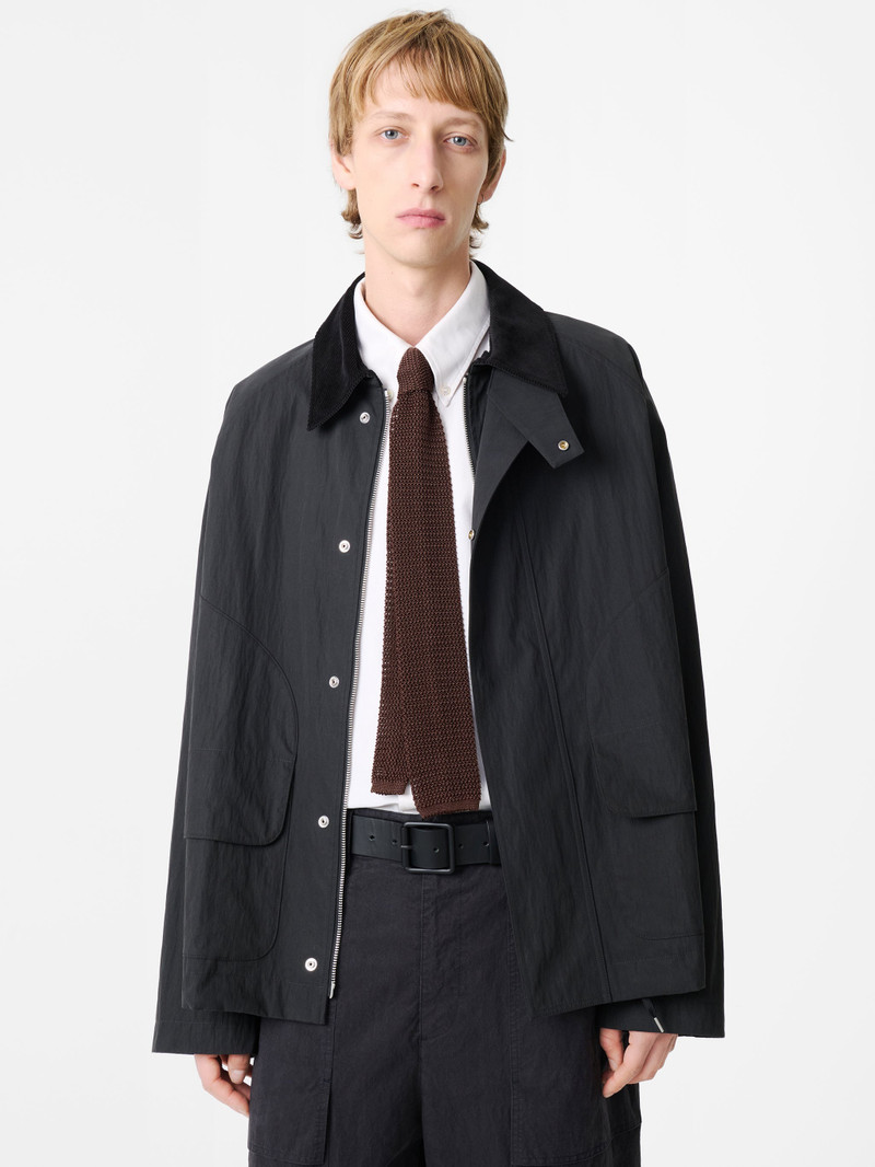 Studio Nicholson Towa Organic Cotton Jacket outlook